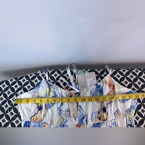 Rails Octavia Seashells  Midi Summer Dress - Picture 9 of 12